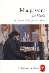 Книга Le Horla et autres recits fantastiques