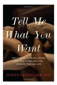 Книга Tell Me What You Want
