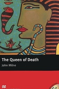 Книга The Queen of Death: Intermediate Level