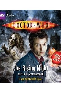 Книга Doctor Who: The Rising Night