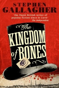 Книга The Kingdom of Bones
