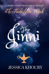 Книга The Jinni