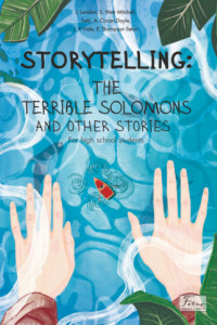 Книга Storytelling. The terrible Solomons and other stories