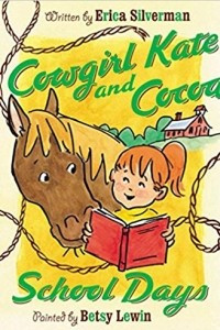 Книга Cowgirl Kate and Cocoa: School days