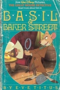 Книга Basil of Baker Street