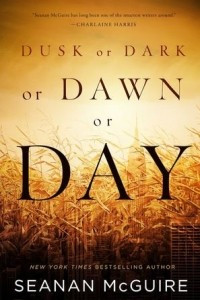 Книга Dusk or Dark or Dawn or Day