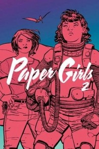 Книга Paper Girls Vol. 2