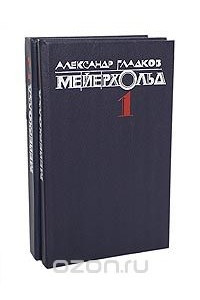 Книга Мейерхольд
