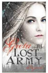 Книга Greta and the Lost Army