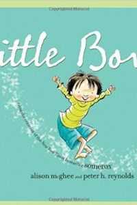 Книга Little Boy