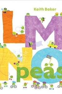 Книга LMNO peas