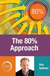 Книга The 80% Approach
