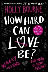 Книга How Hard Can Love Be