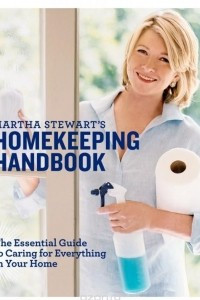 Книга Martha Stewart's Homekeeping Handbook