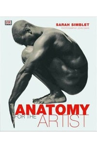 Книга Anatomy for the Artist