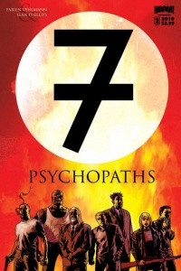 Книга 7 Psychopaths