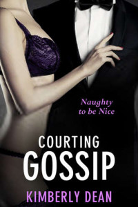 Книга Courting Gossip