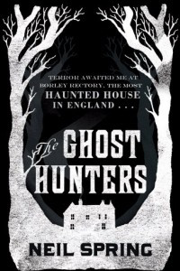 Книга The Ghost Hunters