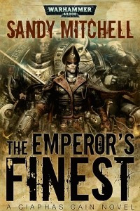 Книга The Emperor's Finest