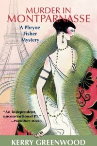 Книга Murder in Montparnasse: A Phryne Fisher Mystery