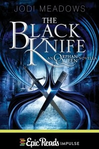 Книга The Black Knife