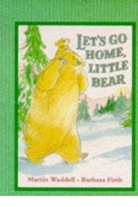 Книга Let`s go home little bear