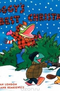 Книга Froggy's Best Christmas