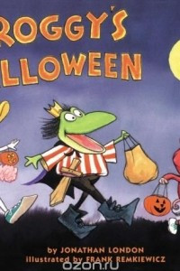 Книга Froggy's Halloween