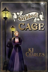 Книга Gilded Cage