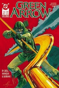 Книга Green Arrow: The Champions