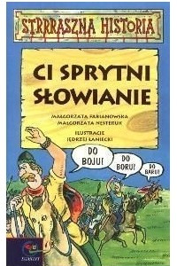 Книга Ci sprytni Slowianie