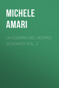 Книга La guerra del Vespro Siciliano vol. 2