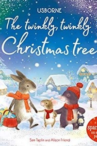 Книга The Twinkly, Twinkly Christmas Tree