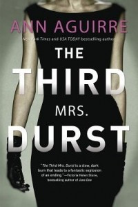 Книга The Third Mrs. Durst