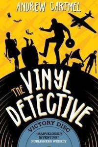 Книга The Vinyl Detective. Victory Disk