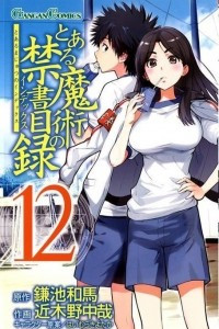 Книга To Aru Majutsu no Index Volume 12 (manga)
