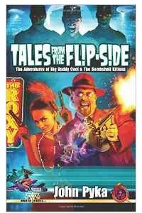Книга Tales from the Flip-Side: The Adventures of Big Daddy Cool and the Bombshell Kittens
