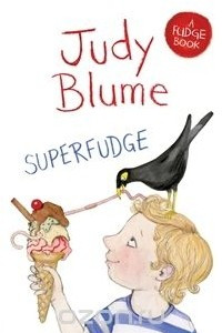Книга Super fudge