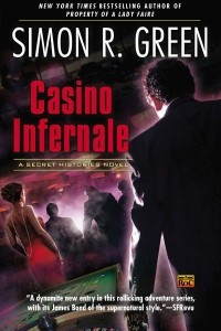 Книга Casino Infernale