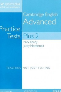 Книга Cambridge Advanced: Practice Tests Plus New Edition Students' Book without Key