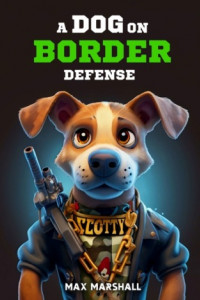 Книга A Dog on Border Defense