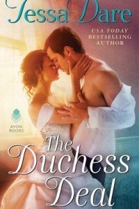 Книга The Duchess Deal