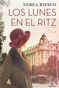 Книга Los lunes en el Ritz