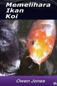 Книга Memelihara Ikan Koi