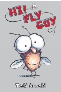 Книга Fly Guy #1: Hi, Fly Guy! : Hi, Fly Guy! (Fly Guy)