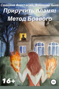 Книга Приручить пламя: Метод Бравого