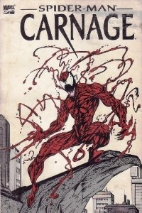 Книга Spider Man: Carnage
