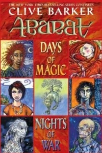 Книга Abarat 2: Days of Magic, Nights of War