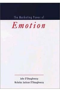 Книга The Marketing Power of Emotion