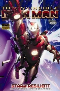 Книга Invincible Iron Man - Volume 5